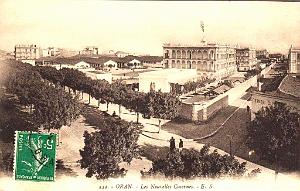 CA de- 032- Casernes des Chasseurs- Bd Andrieux